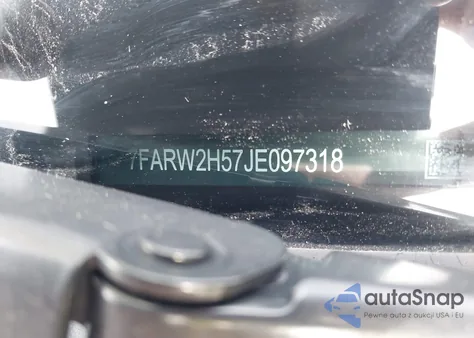 2018 Honda Cr-V Ex z USA, uszkodzony, nr VIN 7FARW2H57JE097318